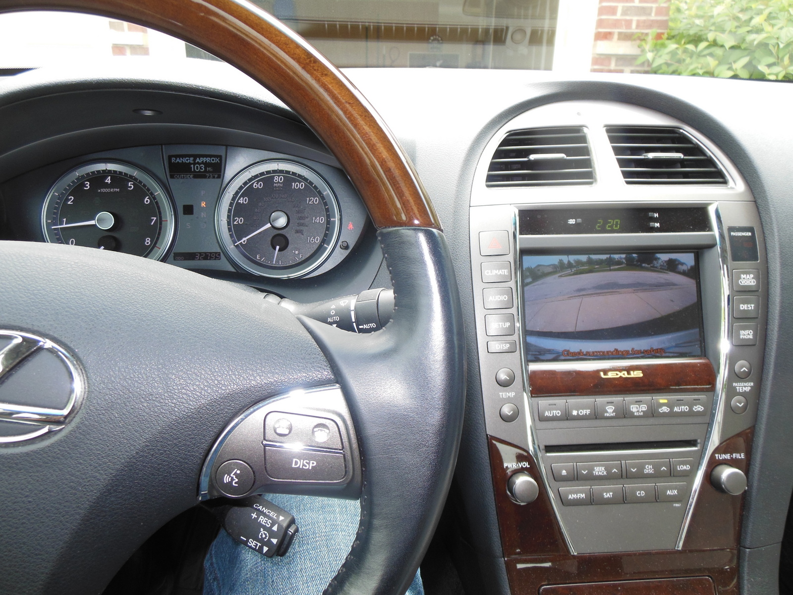 2010 Lexus ES 350