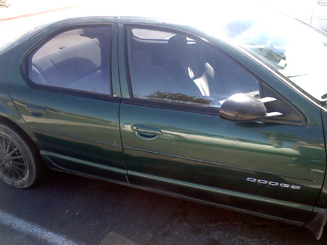 1999 Dodge Stratus