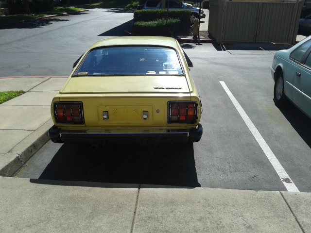 1979 Toyota Corolla