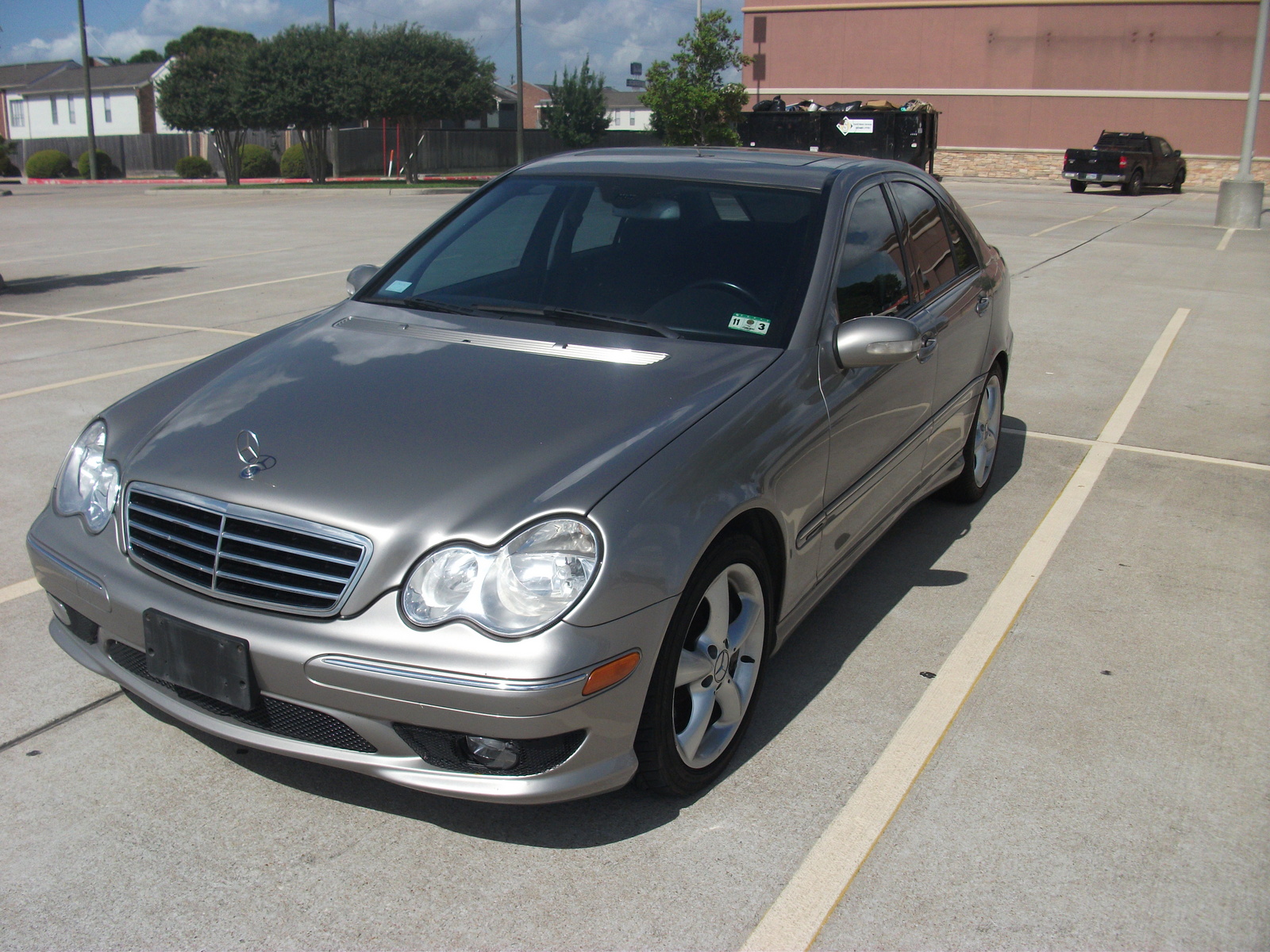 2006 Mercedes Benz C Class Pictures Cargurus