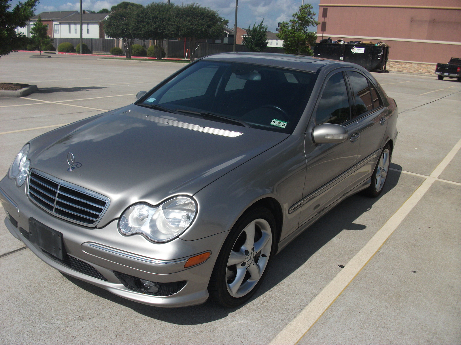 2006 Mercedes Benz C Class Pictures Cargurus