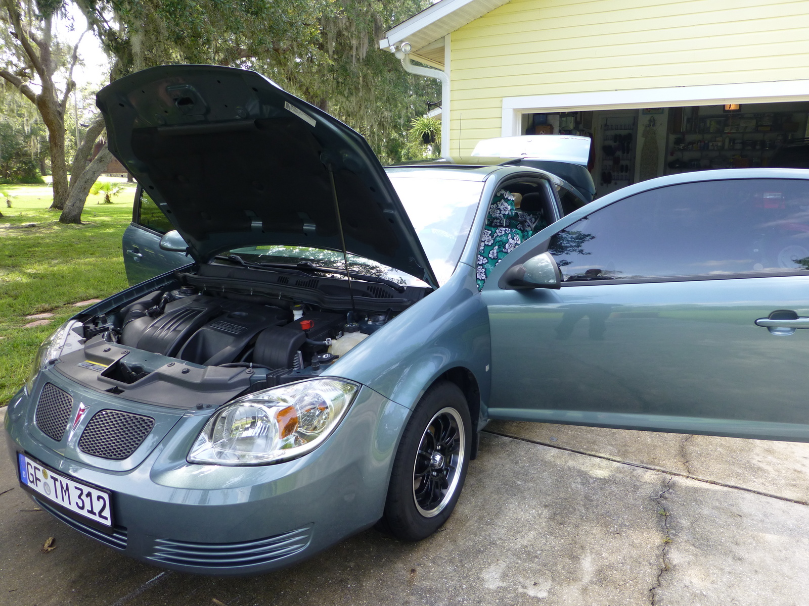 2009 Pontiac G5