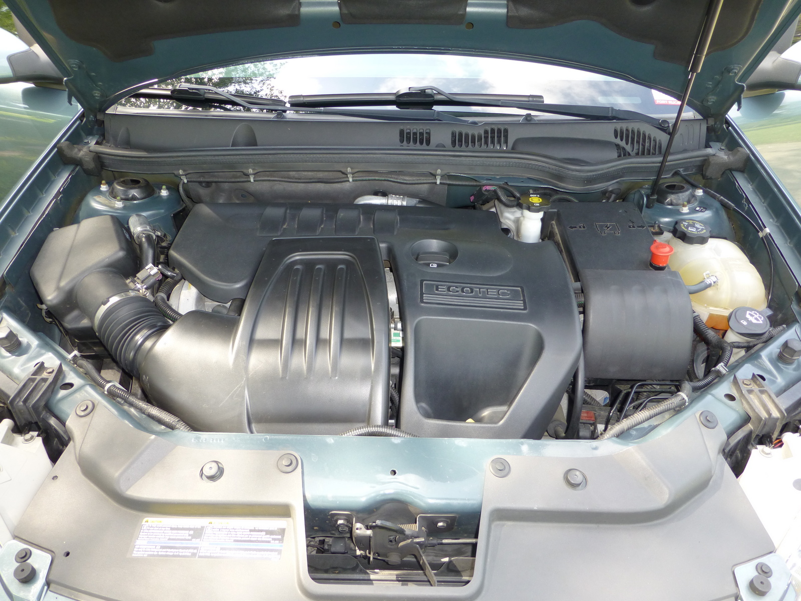 2009 Pontiac G5