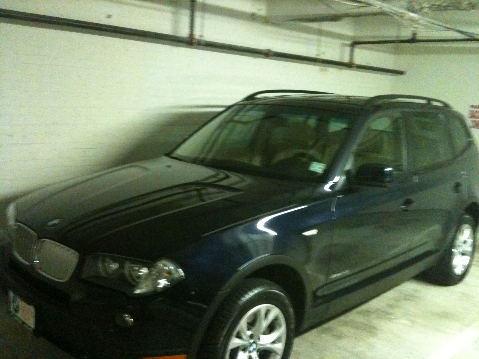 2009 BMW X3