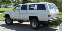 1988 Chevrolet Suburban Overview 1988 Chevrolet Suburban Overview