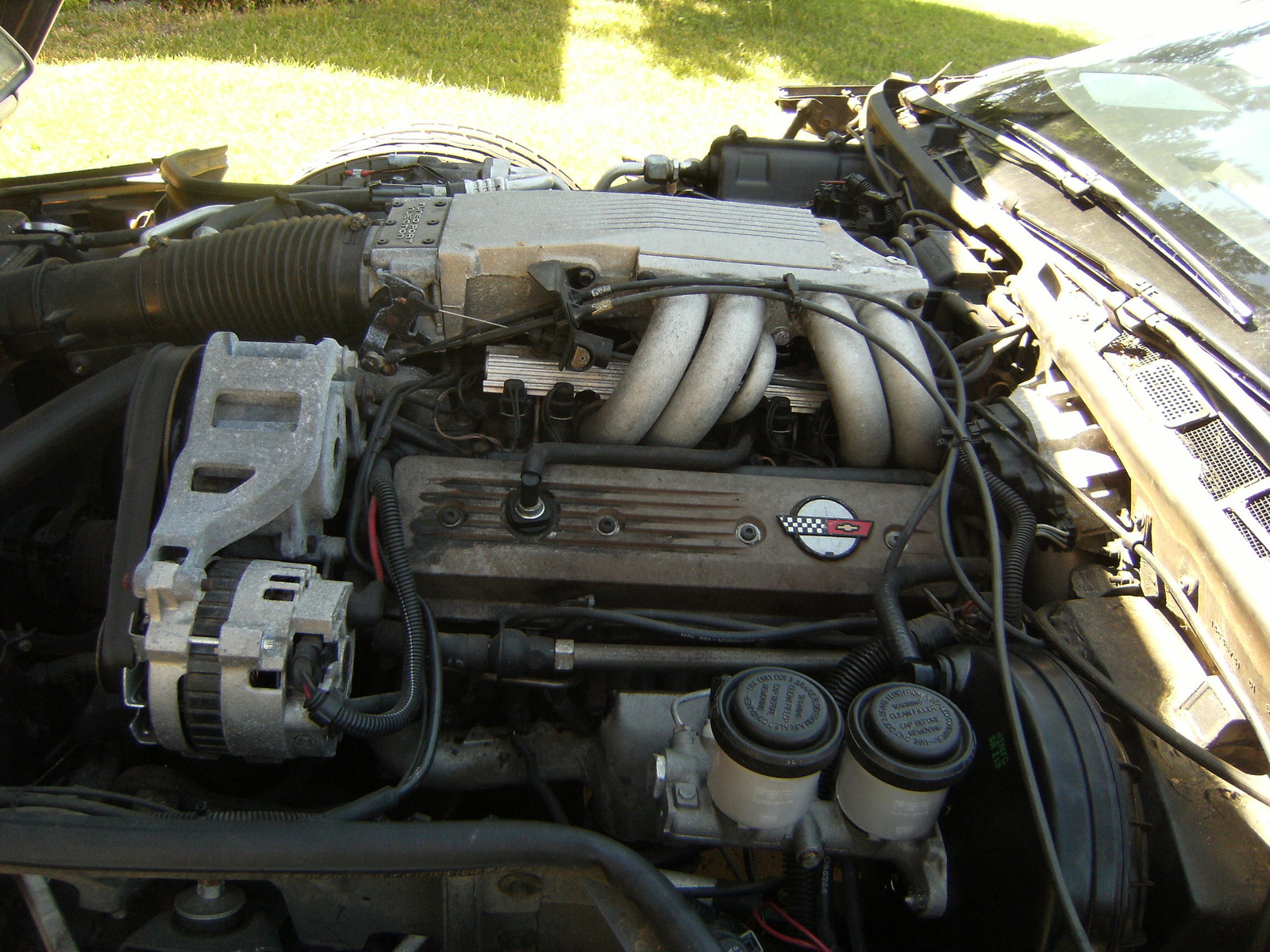 1988 Chevrolet Corvette - Other Pictures - CarGurus