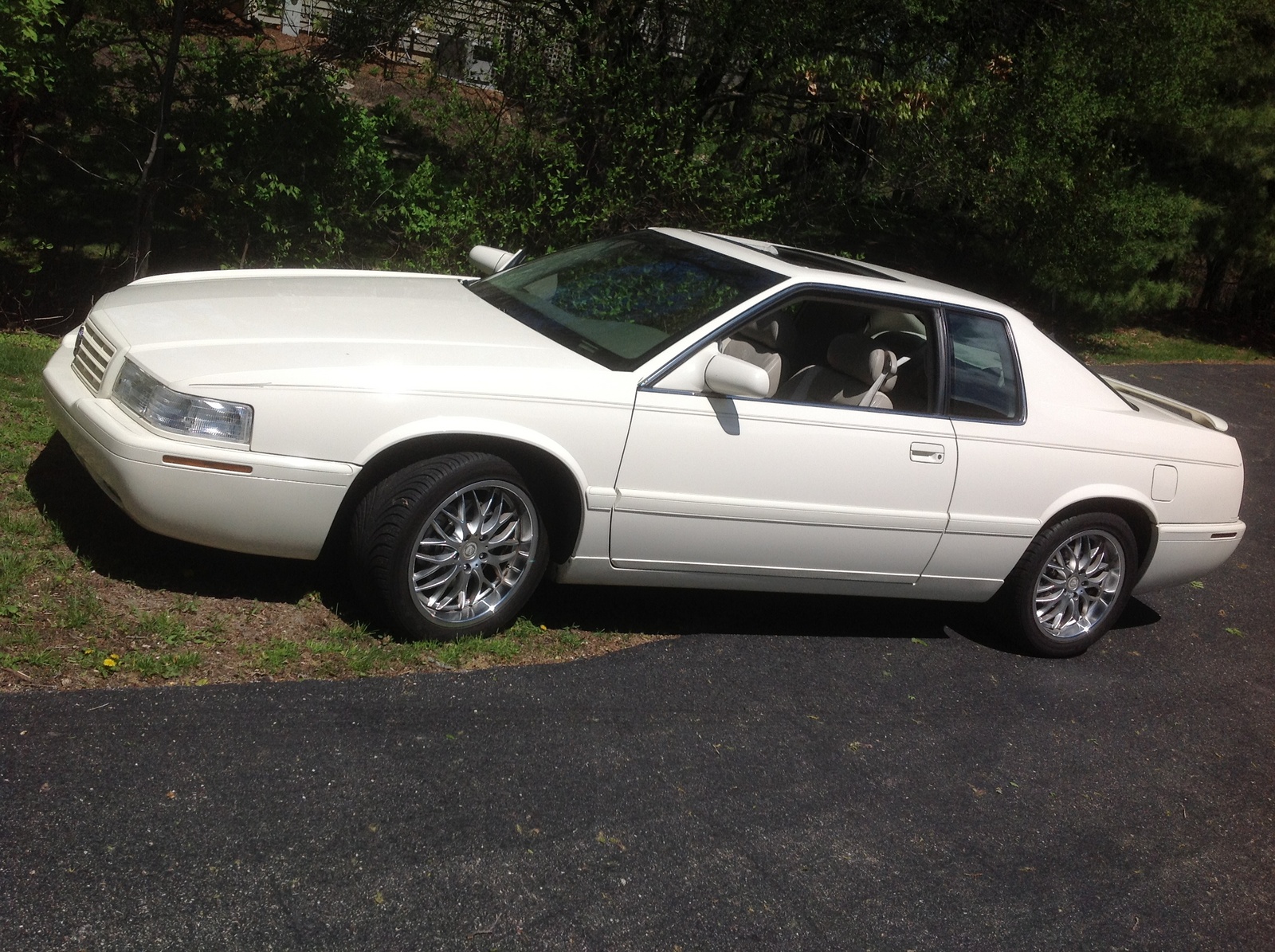 2002 Cadillac Eldorado Pictures Cargurus