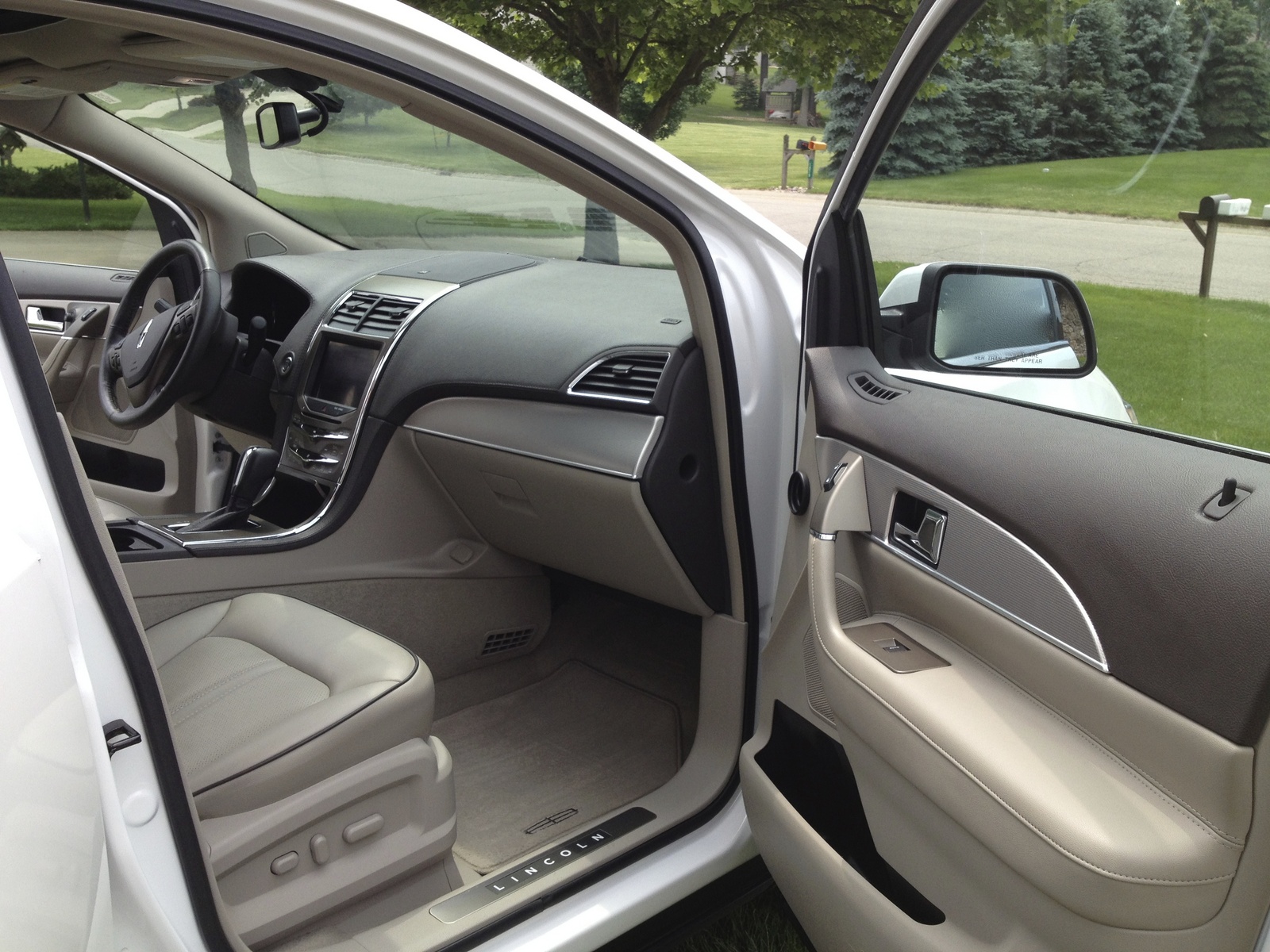 2012 Lincoln MKX