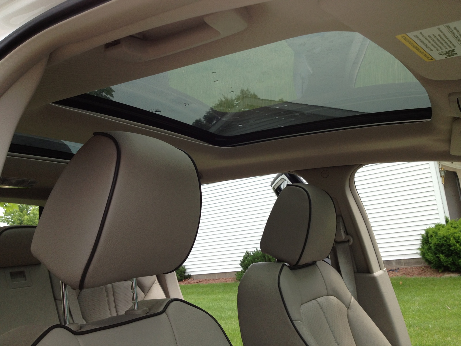 2012 Lincoln MKX
