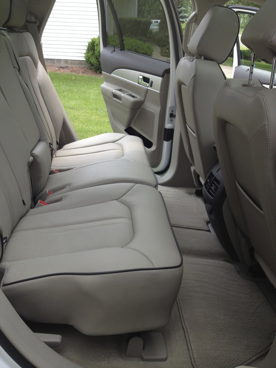 2012 Lincoln MKX