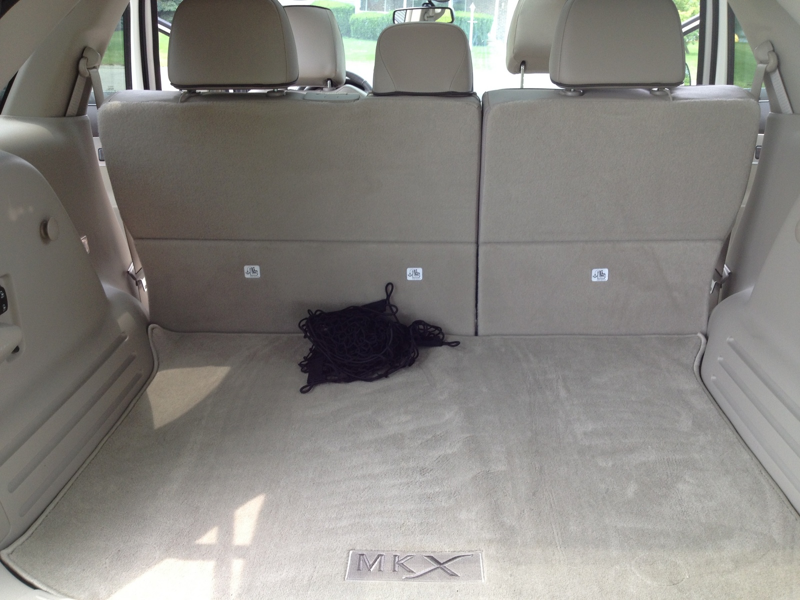 2012 Lincoln MKX