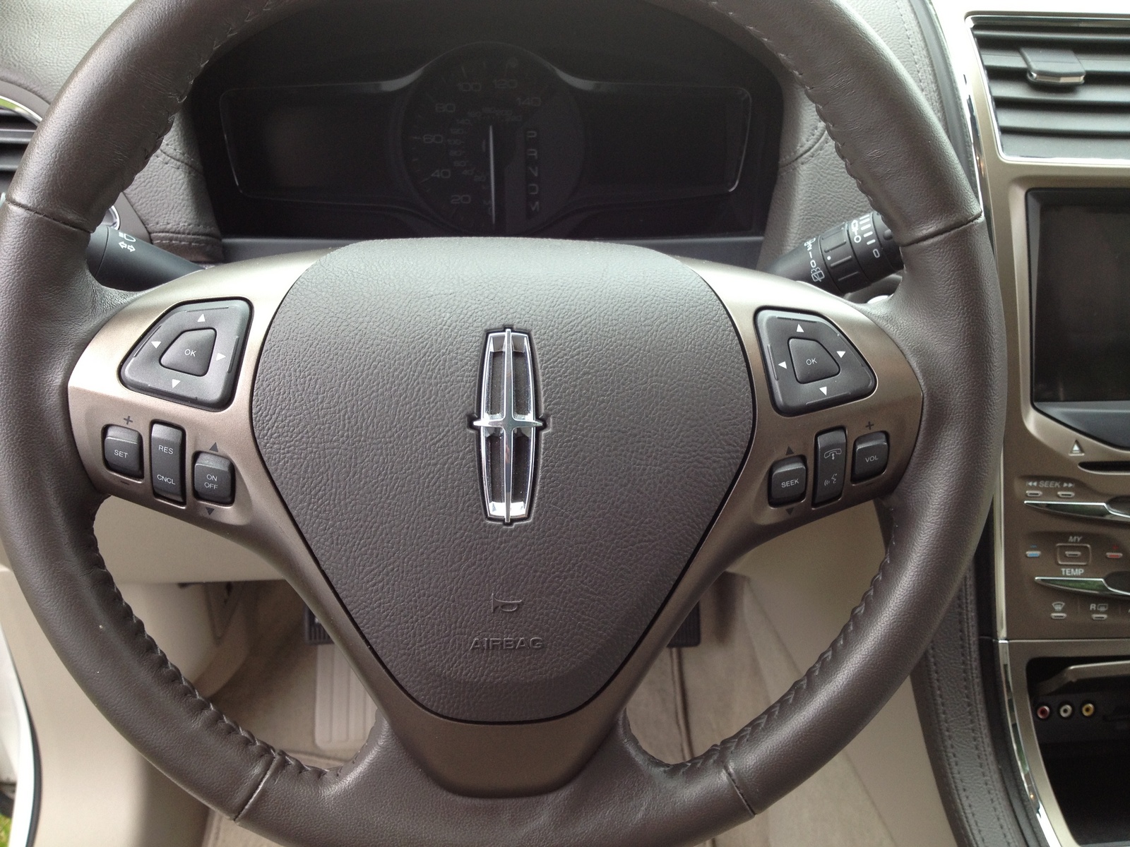2012 Lincoln MKX