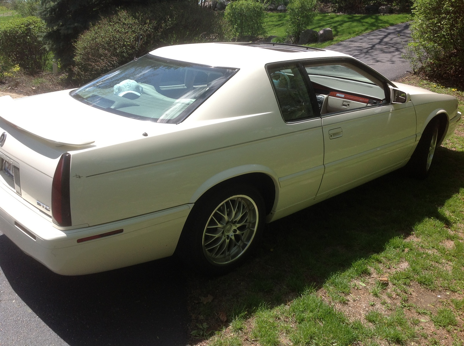 2002 Cadillac Eldorado Pictures Cargurus