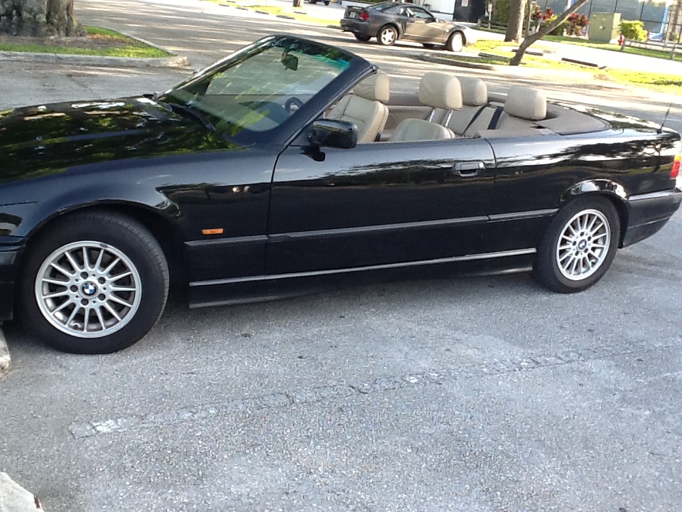 1999 Bmw 323i convertible review #4