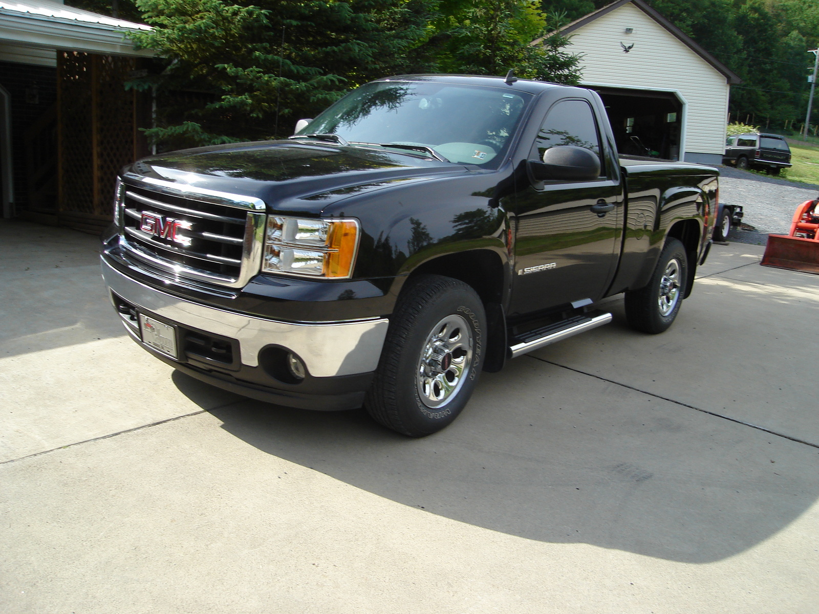 2008 Gmc sierra 1500 review #5