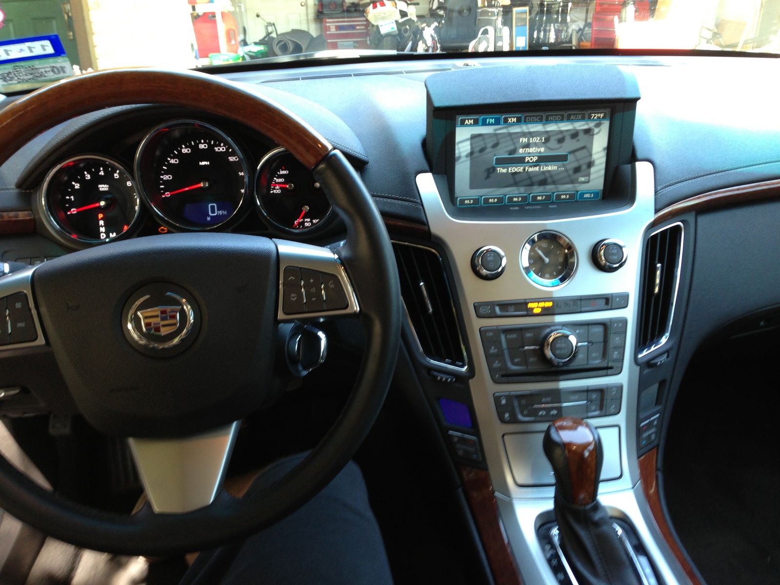 2009 Cadillac CTS
