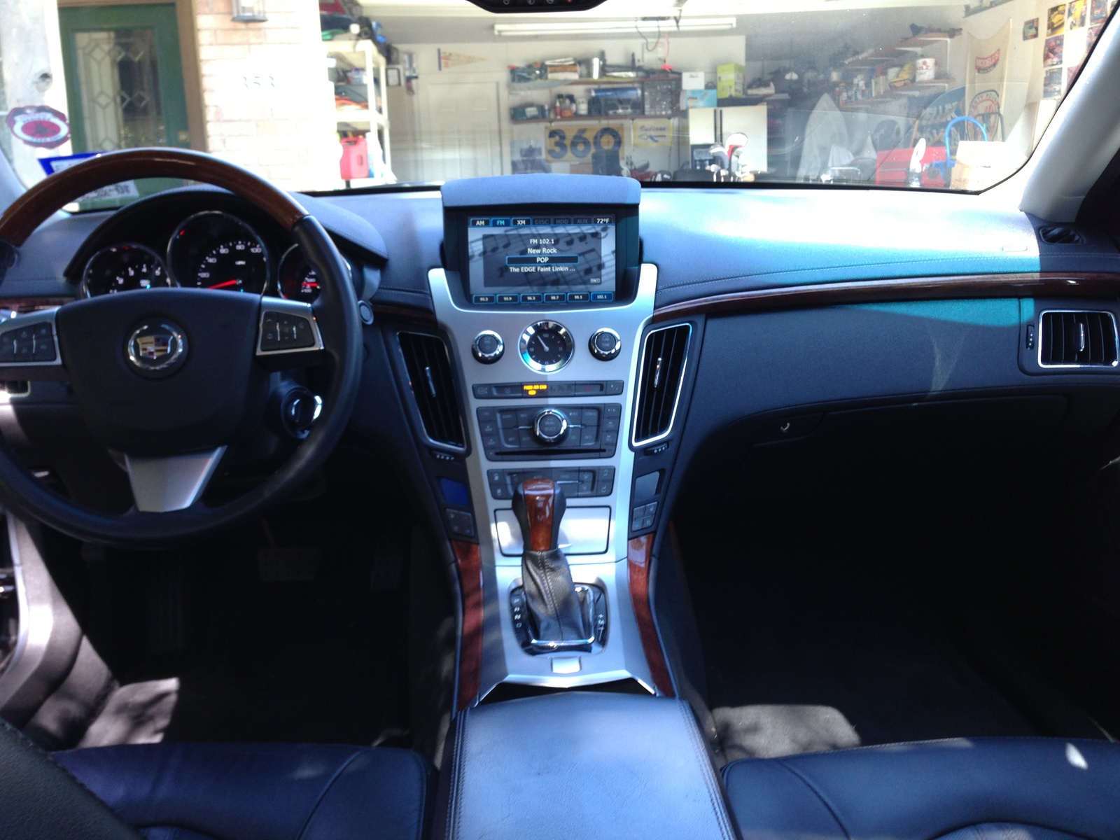 2009 Cadillac CTS
