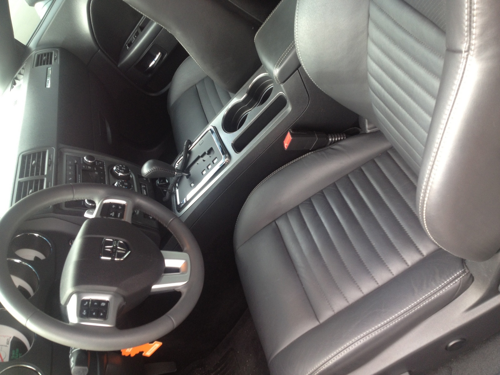 2012 Dodge Challenger