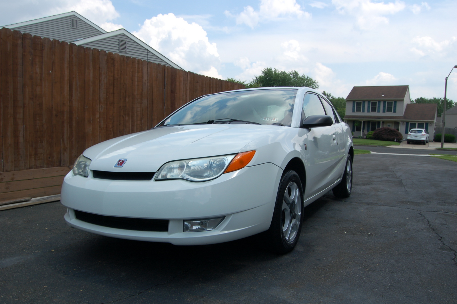 2004 Saturn ION - Exterior Pictures - CarGurus