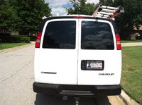 2005 Chevrolet Express Cargo Overview 2005 Chevrolet Express Cargo Overview