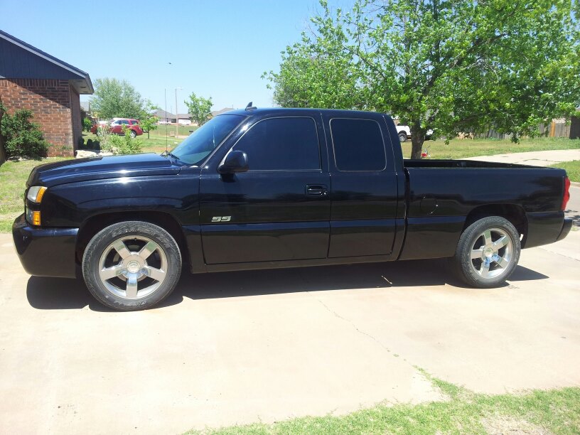2006 Chevrolet Silverado 1500 Ss Overview Cargurus