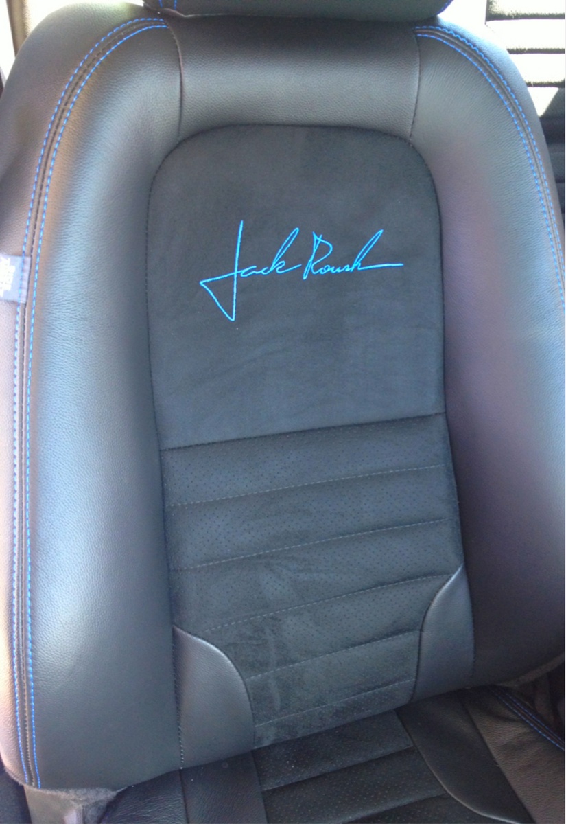 2010 Ford Mustang