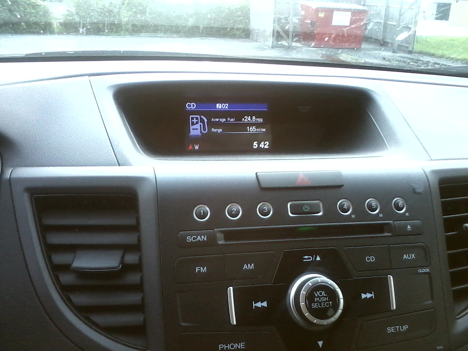 2012 Honda CR-V