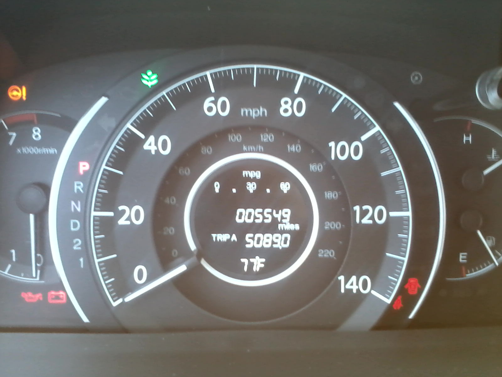 2012 Honda CR-V