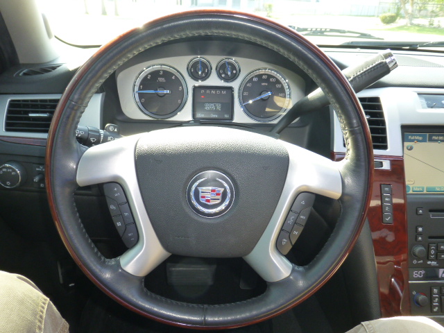 2009 Cadillac Escalade