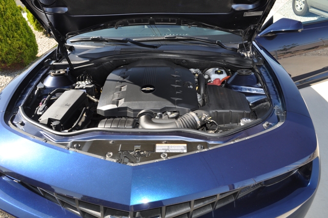 2011 Chevrolet Camaro