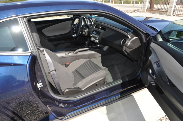 2011 Chevrolet Camaro