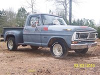 1969 Ford F-100 Overview 1969 Ford F-100 Overview