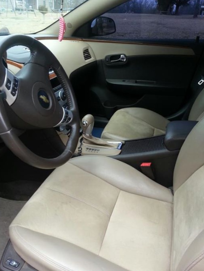 2010 Chevrolet Malibu