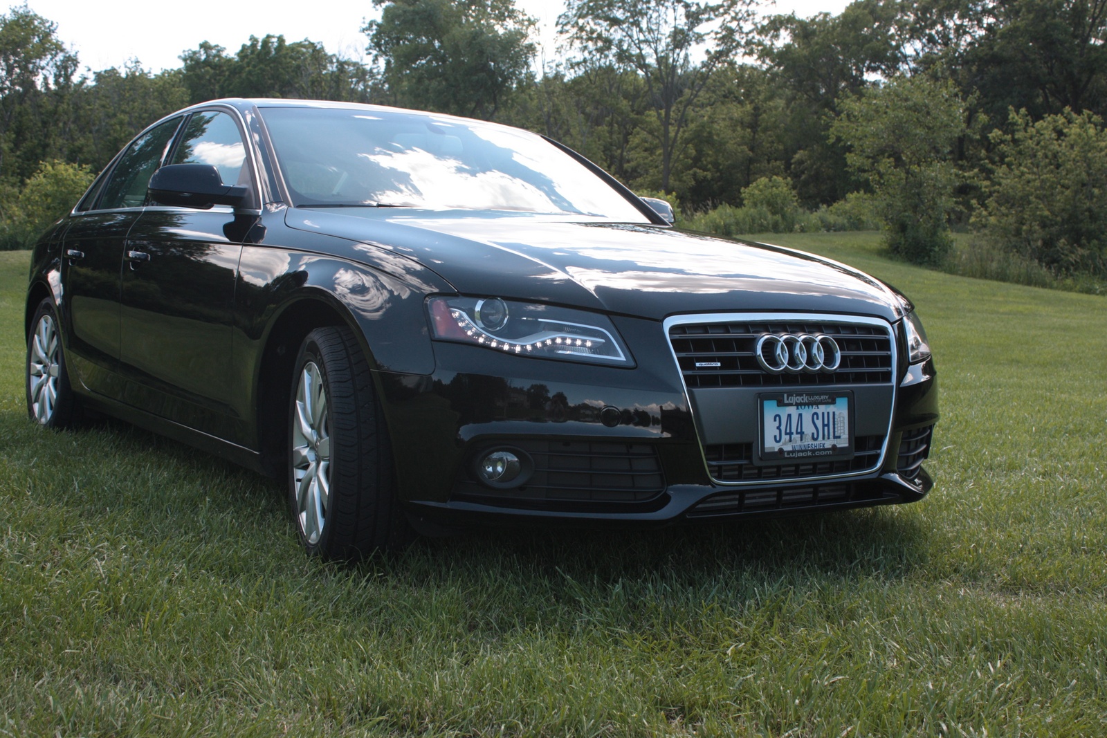 2010 Audi A4 Pictures Cargurus