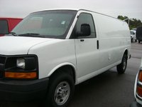 2008 Chevrolet Express Cargo Overview 2008 Chevrolet Express Cargo Overview