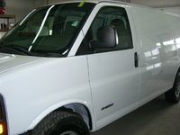 2006 Chevrolet Express Cargo Overview 2006 Chevrolet Express Cargo Overview
