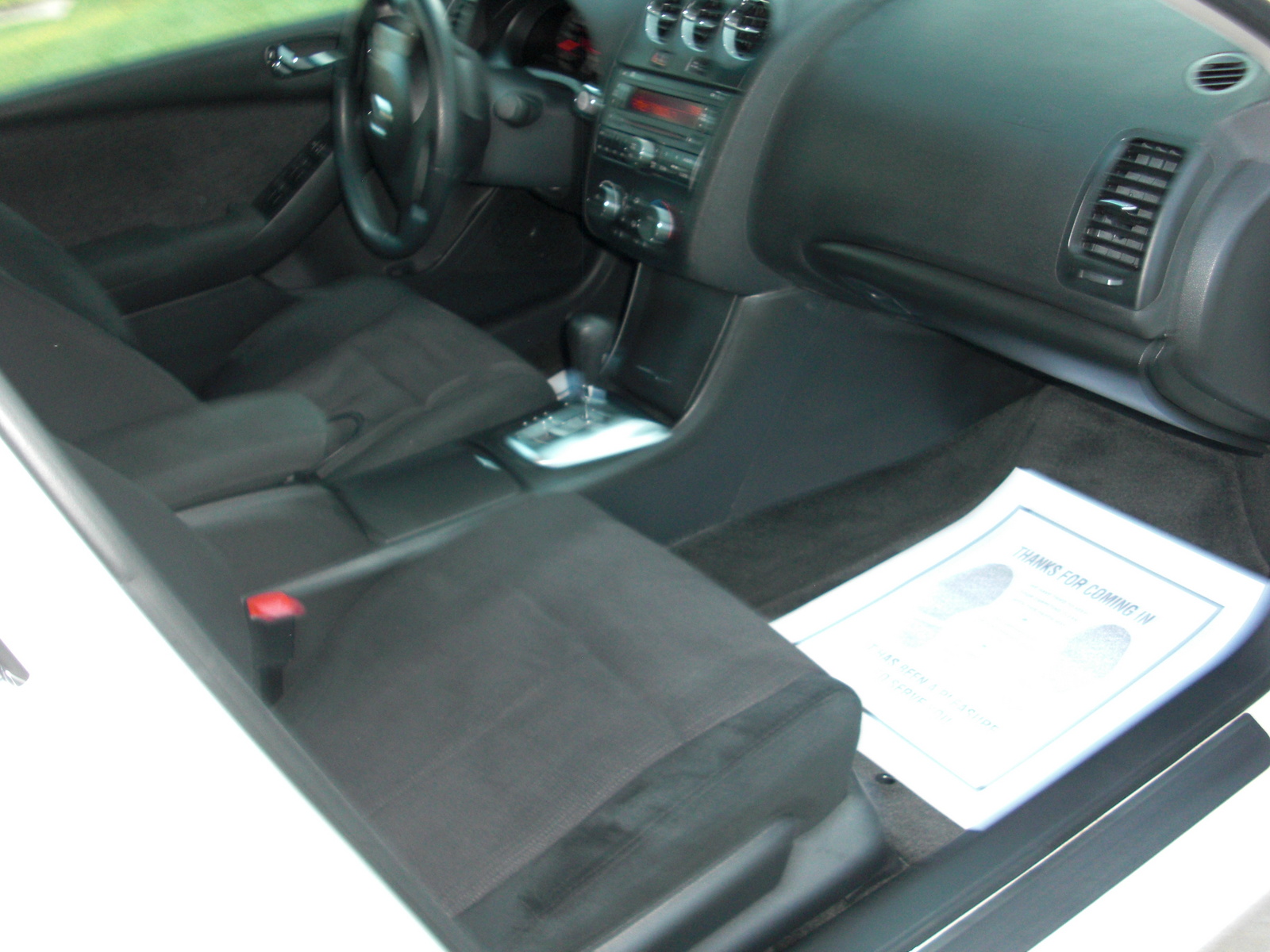 2012 Nissan Altima