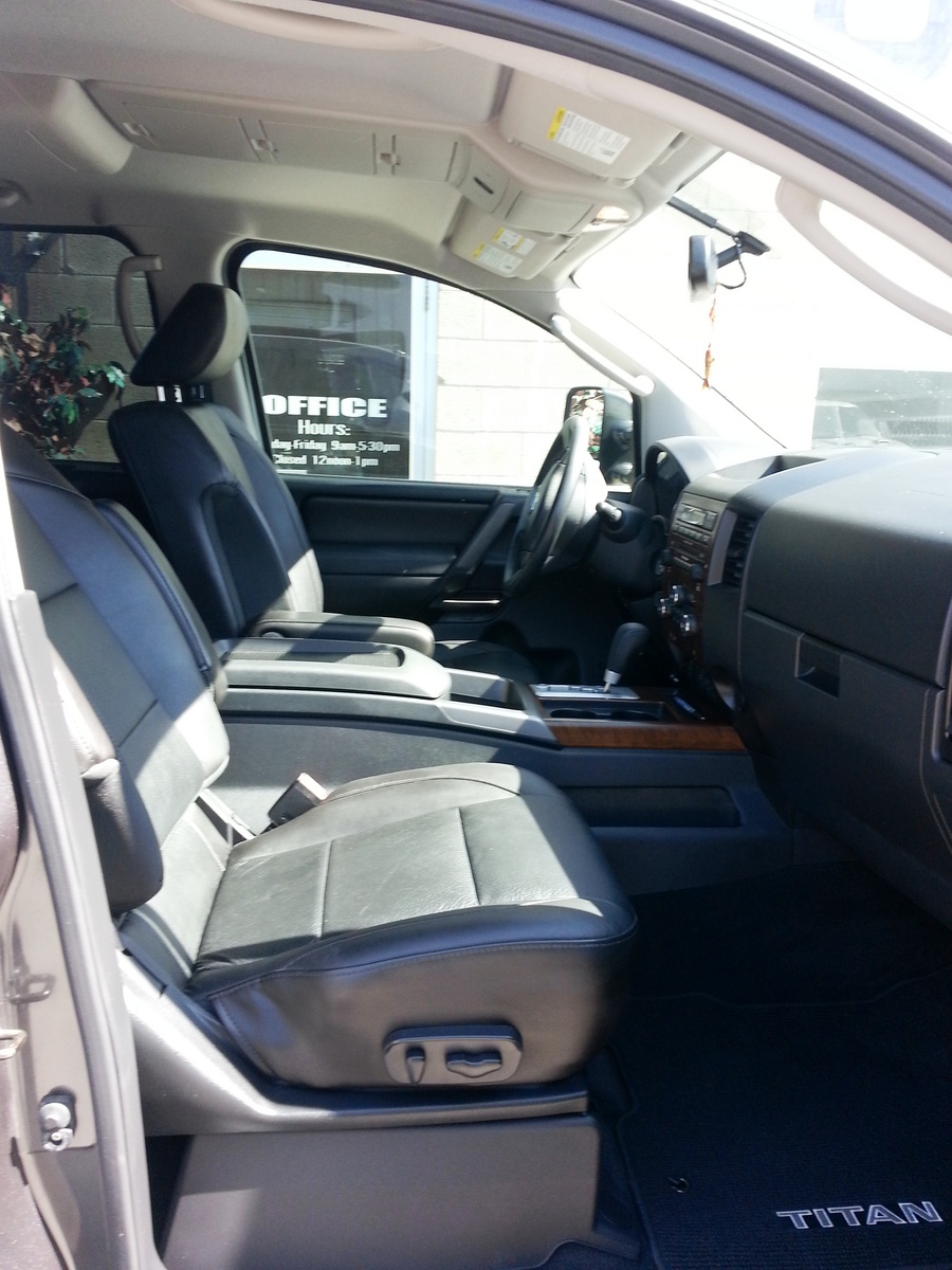 2011 Nissan Titan