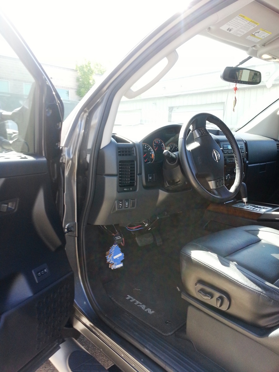 2011 Nissan Titan