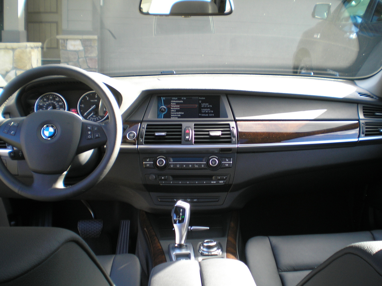 2012 Bmw X5 Interior Pictures Cargurus