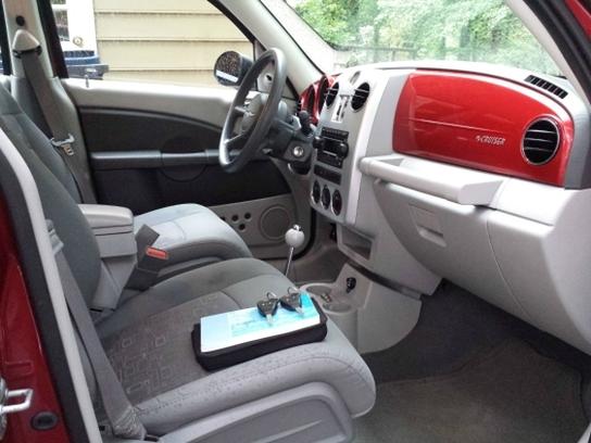 2009 Chrysler PT Cruiser