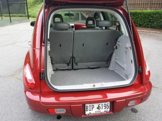 2009 Chrysler PT Cruiser