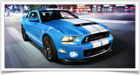 2014 Ford Shelby GT500 Overview 2014 Ford Shelby GT500 Overview