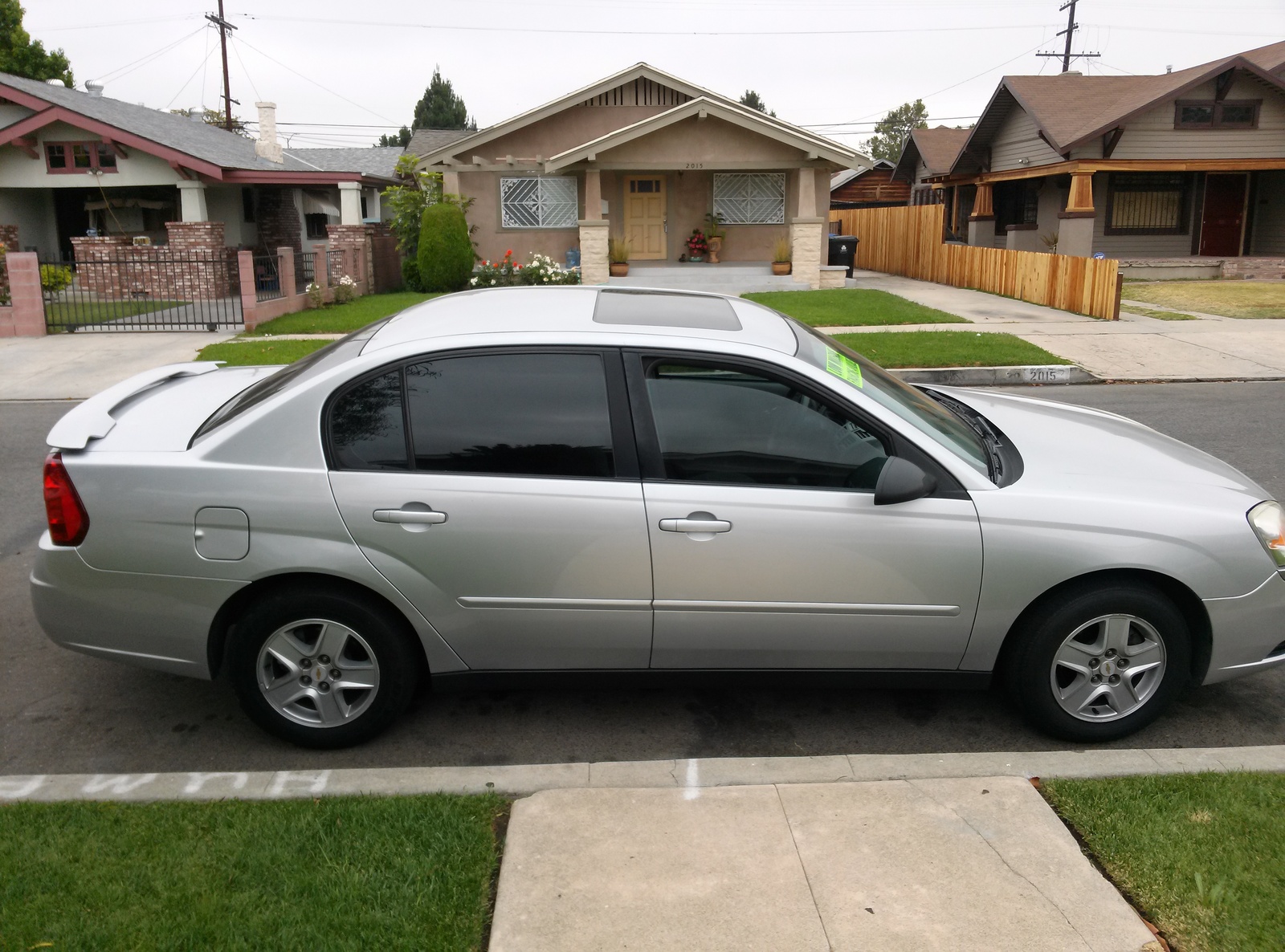2005 Chevrolet Malibu Pictures CarGurus