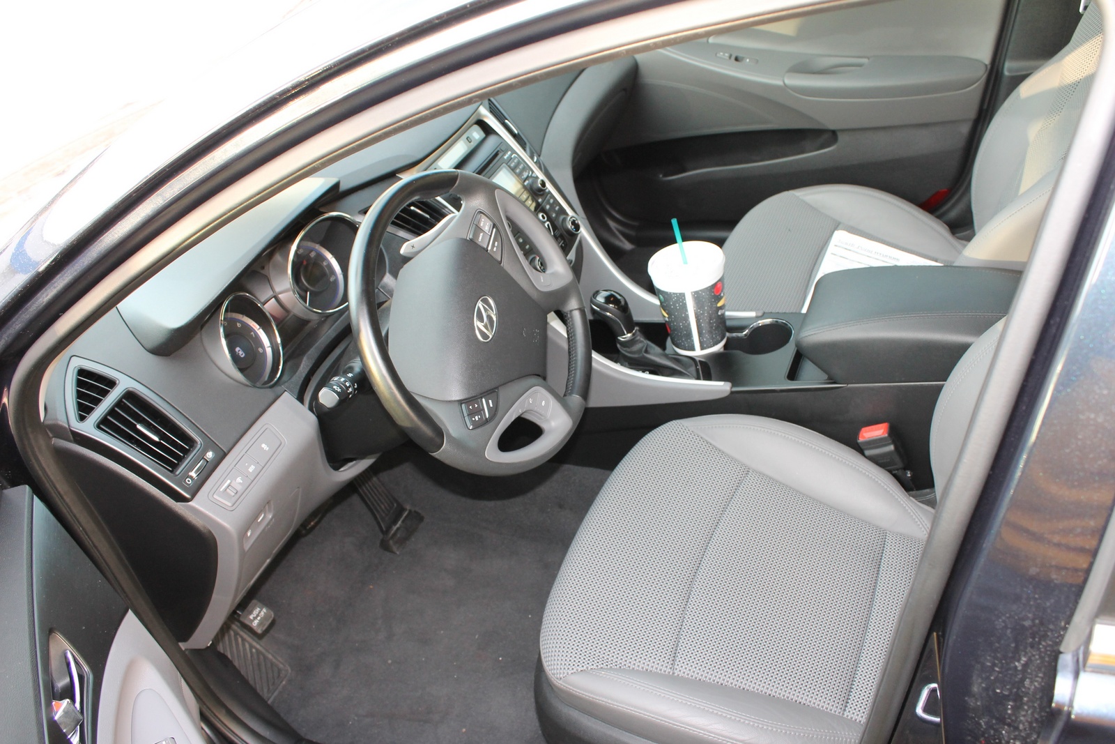 2011 Hyundai Sonata