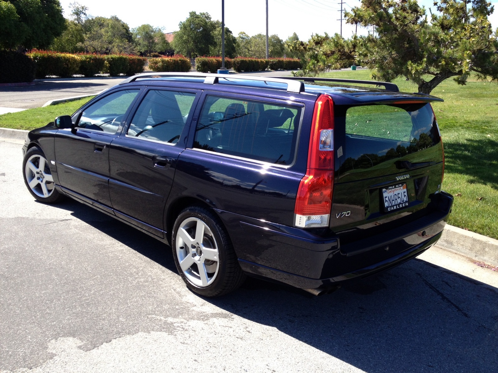 2005 Volvo V70 R Exterior Pictures Cargurus