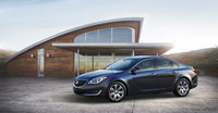 2014 Buick Regal Overview 2014 Buick Regal Overview