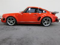 1986 Porsche 930 Overview 1986 Porsche 930 Overview