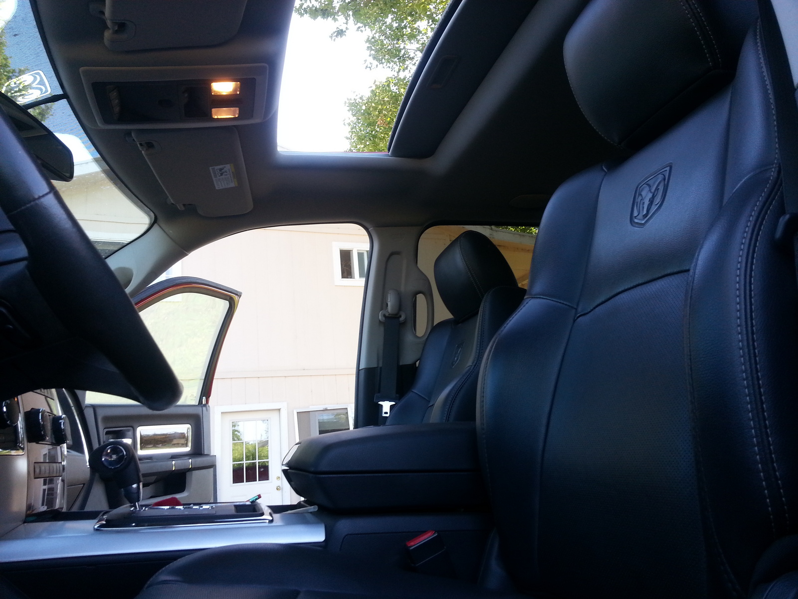 2010 Dodge Ram Pickup 1500