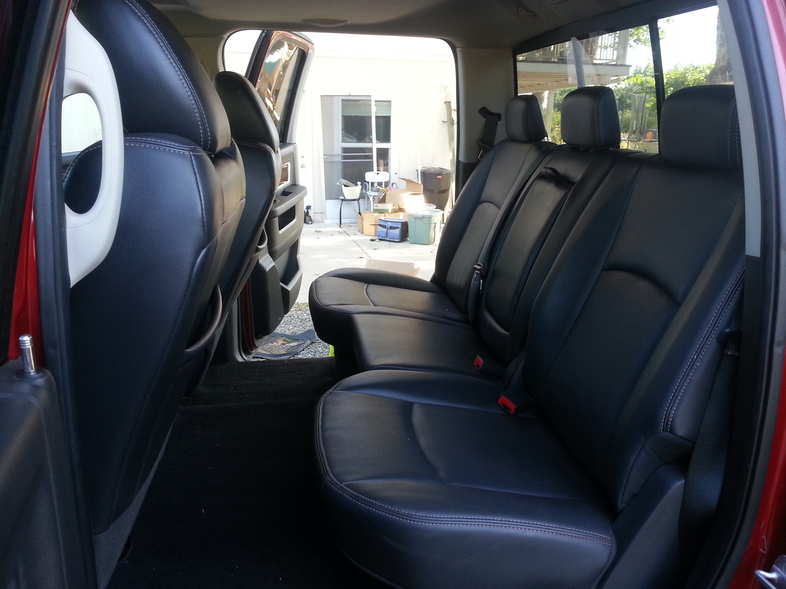 2010 Dodge Ram Pickup 1500